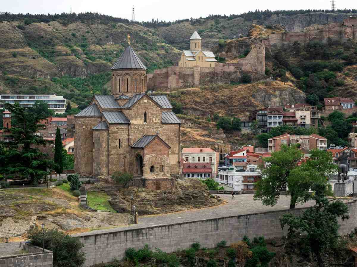 georgia church